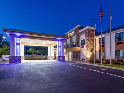 Comfort Suites Eufaula