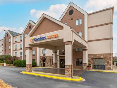 Comfort Suites Johnson City