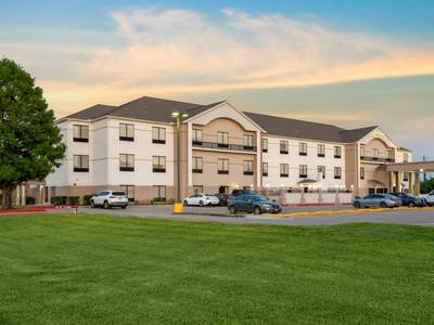 Comfort Suites La Porte