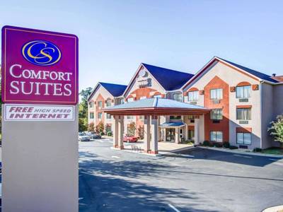 Comfort Suites Lawrenceville