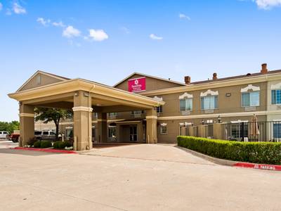 Comfort Suites Mesquite