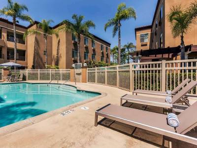 Quality Suites San Diego SeaWorld Area