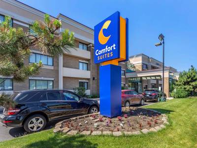 Comfort Suites Oakbrook Terrace