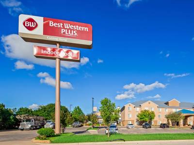 Best Western Plus Cutting Horse Inn & Suites