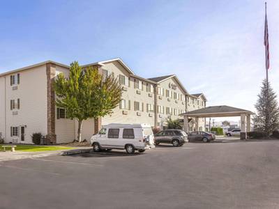Comfort Suites Yakima