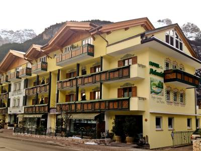 Hotel Alle Dolomiti