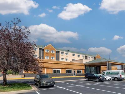 Quality Inn & Suites Denver Airport - Gateway Park