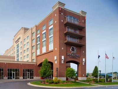 DoubleTree by Hilton Hotel Bay City - Riverfront (Foto)