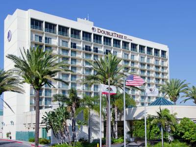 DoubleTree by Hilton Hotel Torrance - South Bay