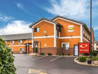 Econo Lodge Cedar Rapids