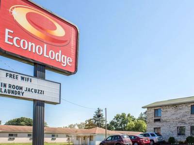 Econo Lodge Elkhart