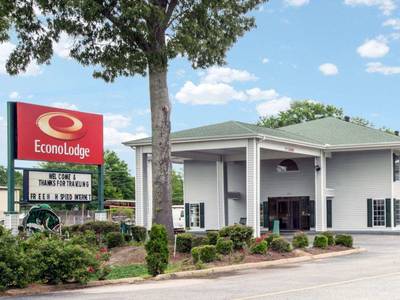 Econo Lodge Eufaula