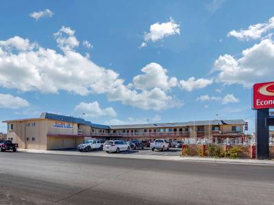 Econo Lodge Fallon Naval Air Station Area