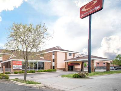 Econo Lodge Marion