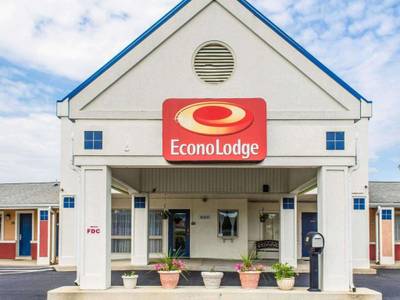 Econo Lodge Mechanicsburg