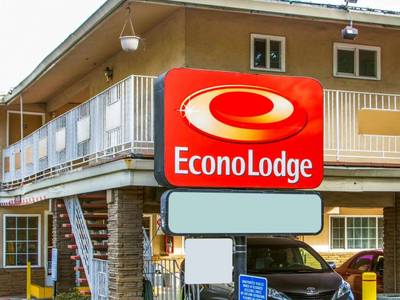 Econo Lodge Sacramento