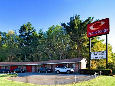 Econo Lodge Sharon