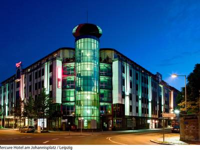 Dorint Hotel Leipzig 