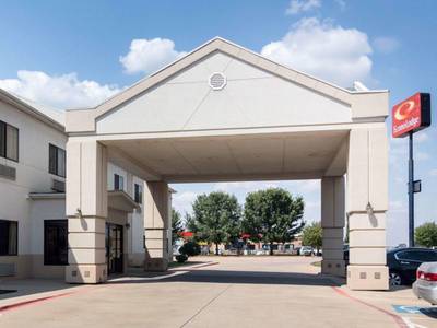 Econo Lodge Weatherford