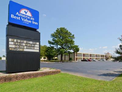 Americas Best Value Inn Wilson