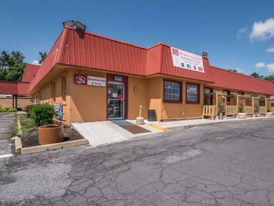 Rodeway Inn Wormleysburg - Harrisburg