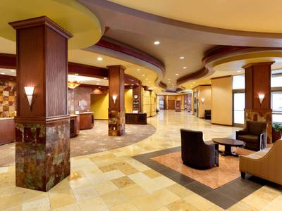 Embassy Suites Dallas Frisco Convention & Spa