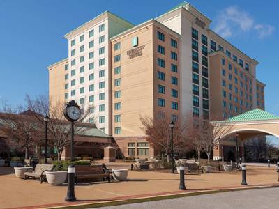 Embassy Suites St. Louis/St. Charles Hotel & Spa