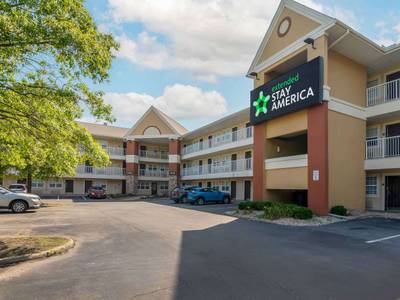 Extended Stay America Virginia Beach Independence Boulevard