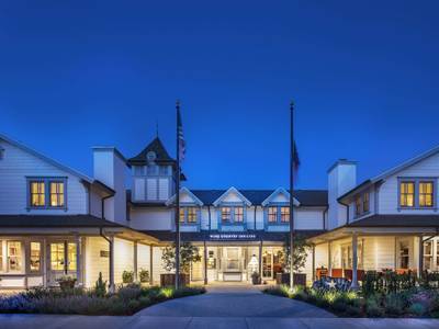 Fess Parker's Wine Country Inn & Spa