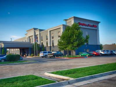 Hampton Inn & Suites Amarillo West