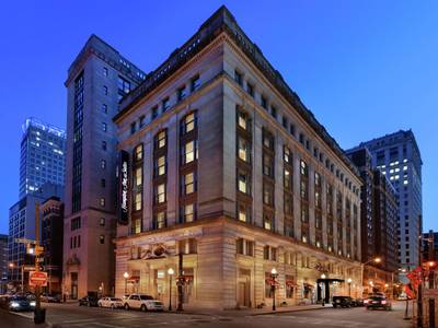 Hampton Inn & Suites Baltimore Inner Harbor (Foto)