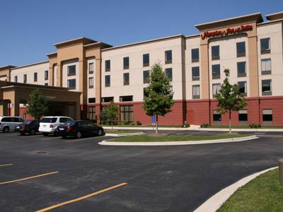 Hampton Inn & Suites Bolingbrook