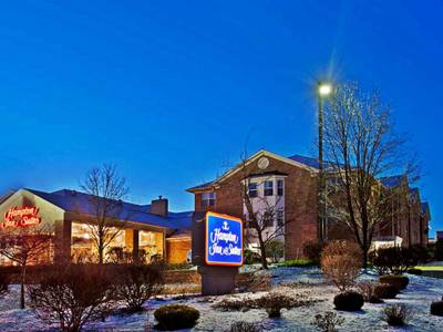 Hampton Inn & Suites Cleveland/Independence