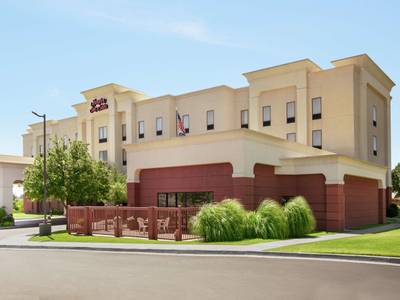Hampton Inn & Suites Lawton