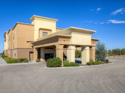 Hampton Inn & Suites Mountain Home