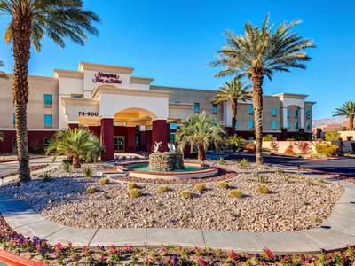 Hampton Inn & Suites Palm Desert