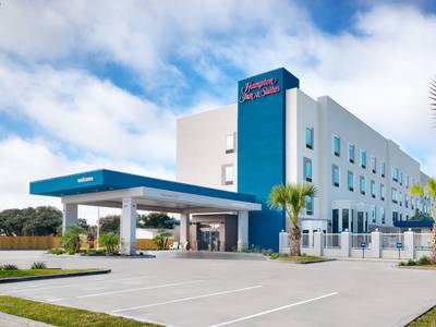 Hampton Inn & Suites Rockport Fulton