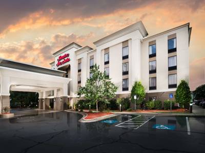 Hampton Inn & Suites Wilson I-95