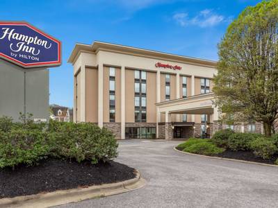 Hampton Inn Bridgeport/Clarksburg