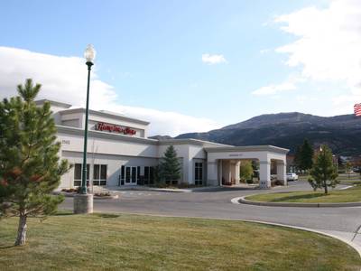 Hampton Inn Cedar City