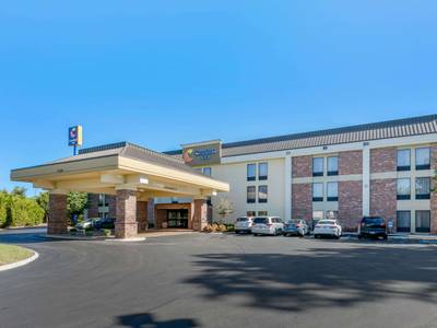 Comfort Inn Downtown Lookout Mountain