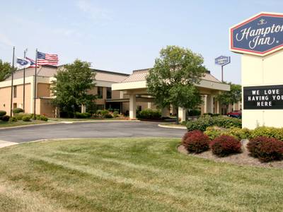 Hampton Inn Columbus South