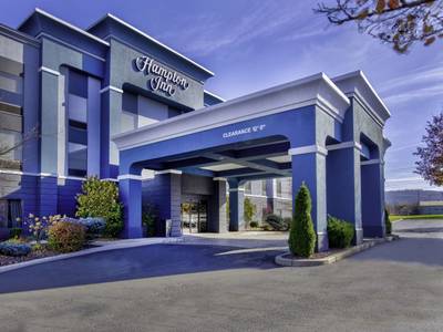 Hampton Inn Cortland