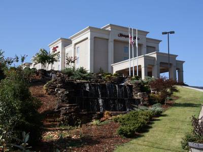 Hampton Inn Guntersville