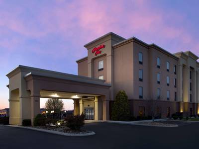 Hampton Inn Lenoir City
