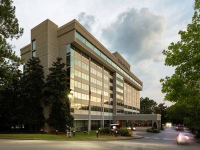 Hilton Birmingham Perimeter Park