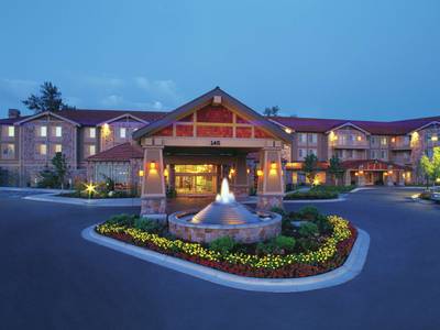 Hilton Garden Inn Boise Eagle