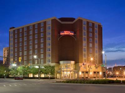Hilton Garden Inn Detroit Downtown