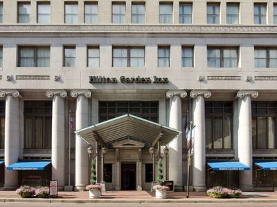 Hilton Garden Inn Indianapolis Downtown