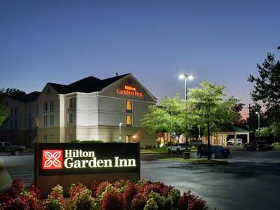 Hilton Garden Inn Newport News